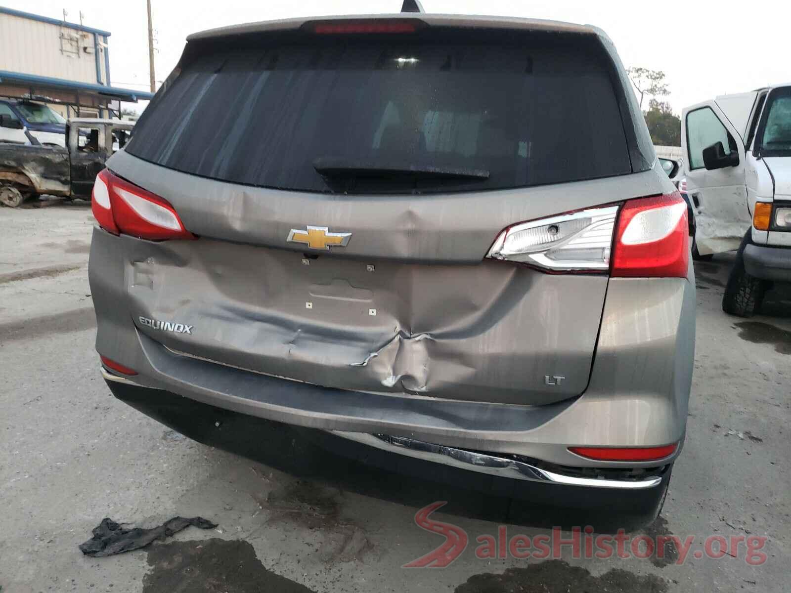 3GNAXJEV1JL113767 2018 CHEVROLET EQUINOX