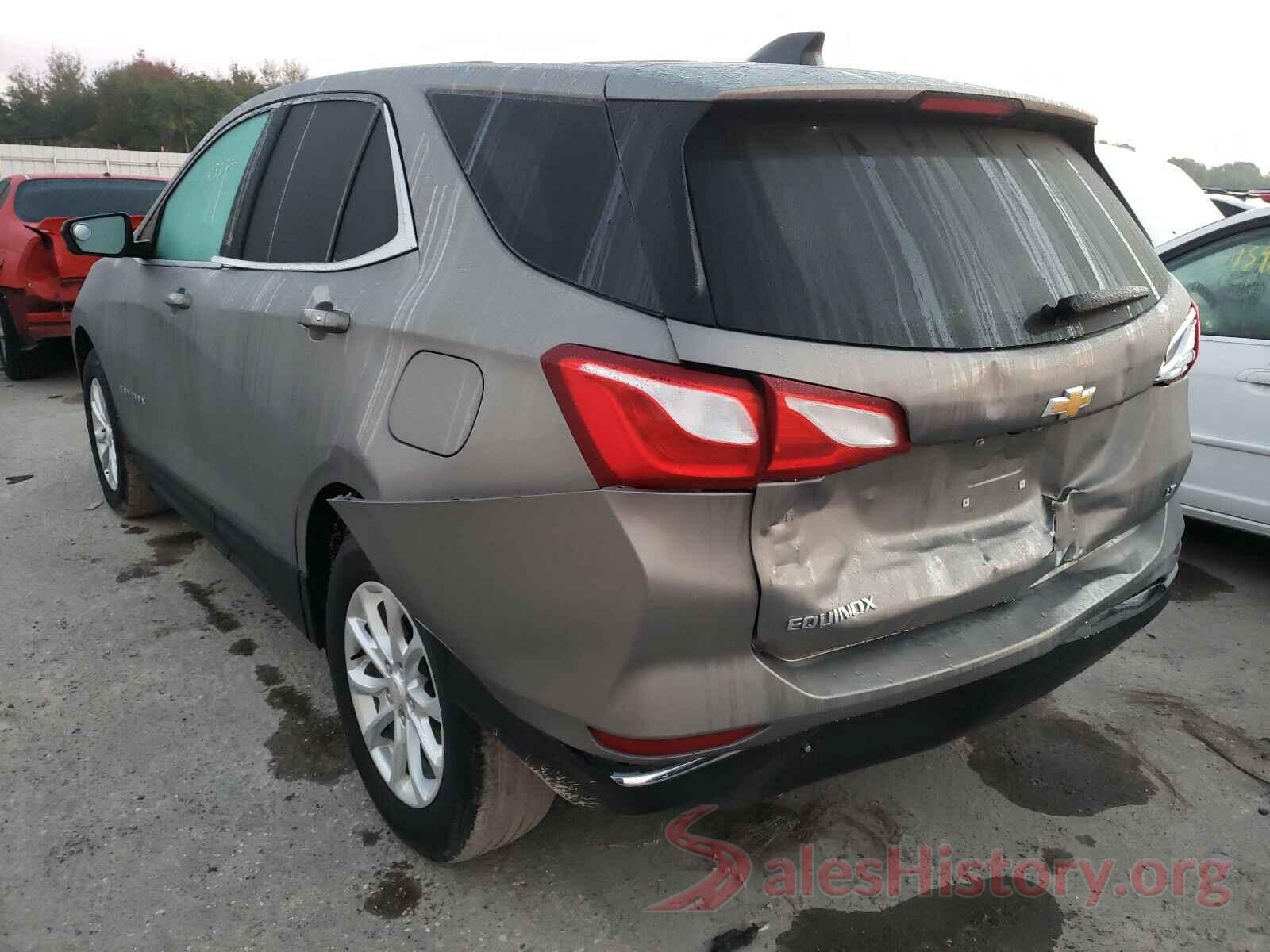 3GNAXJEV1JL113767 2018 CHEVROLET EQUINOX