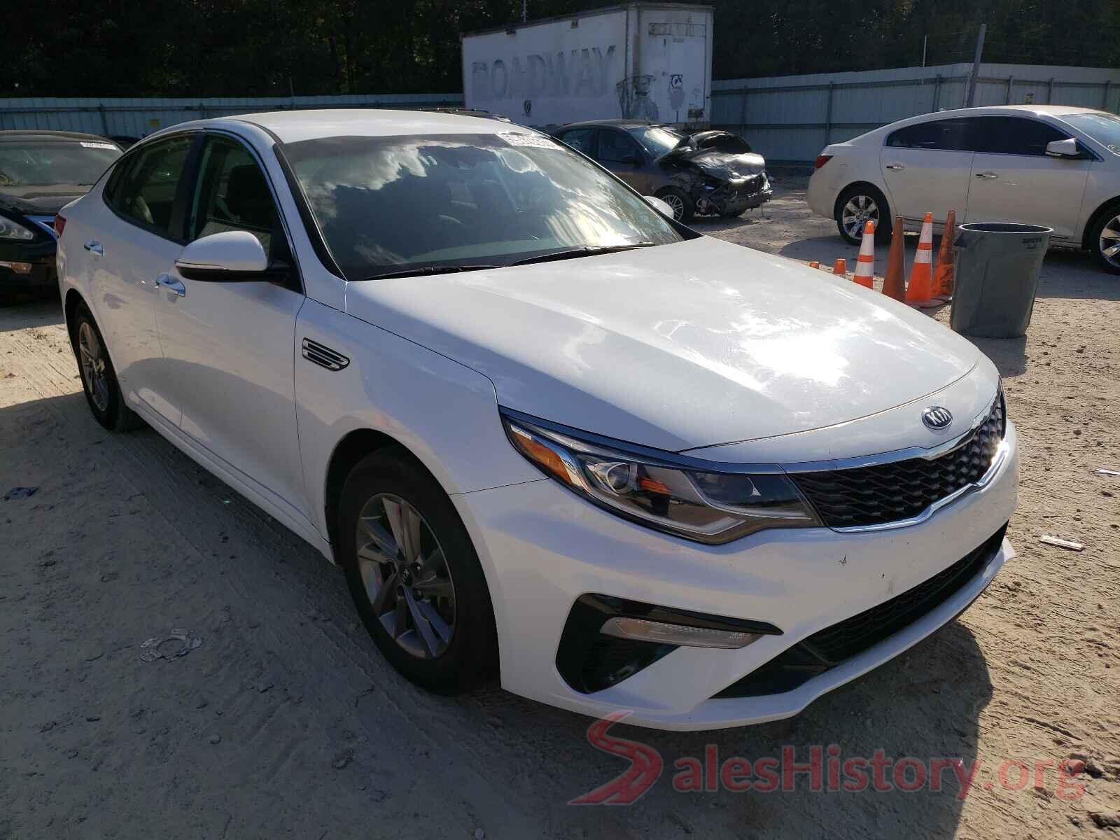 5XXGT4L37LG382338 2020 KIA OPTIMA