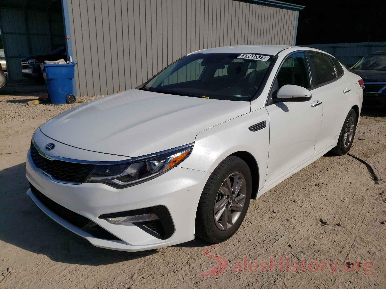 5XXGT4L37LG382338 2020 KIA OPTIMA