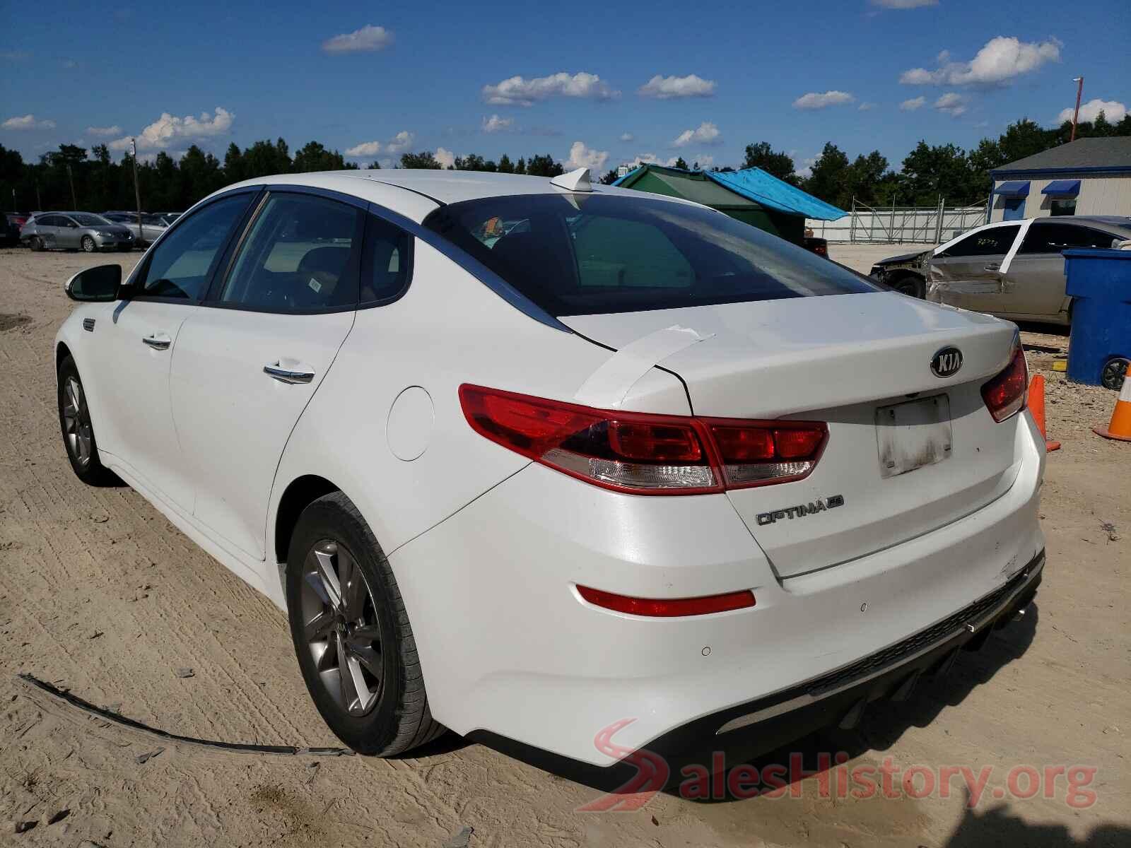 5XXGT4L37LG382338 2020 KIA OPTIMA