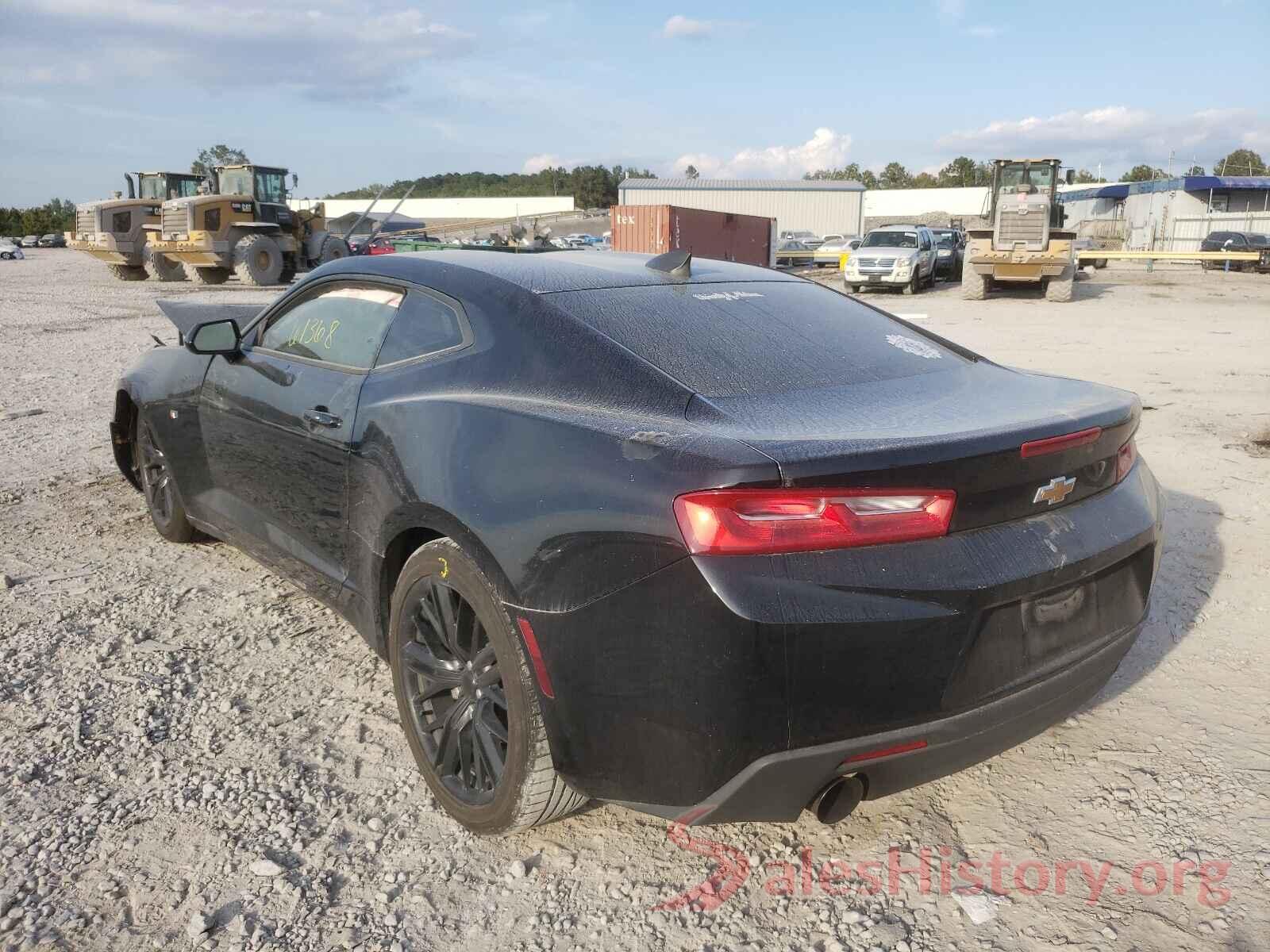 1G1FB1RX4G0176384 2016 CHEVROLET CAMARO