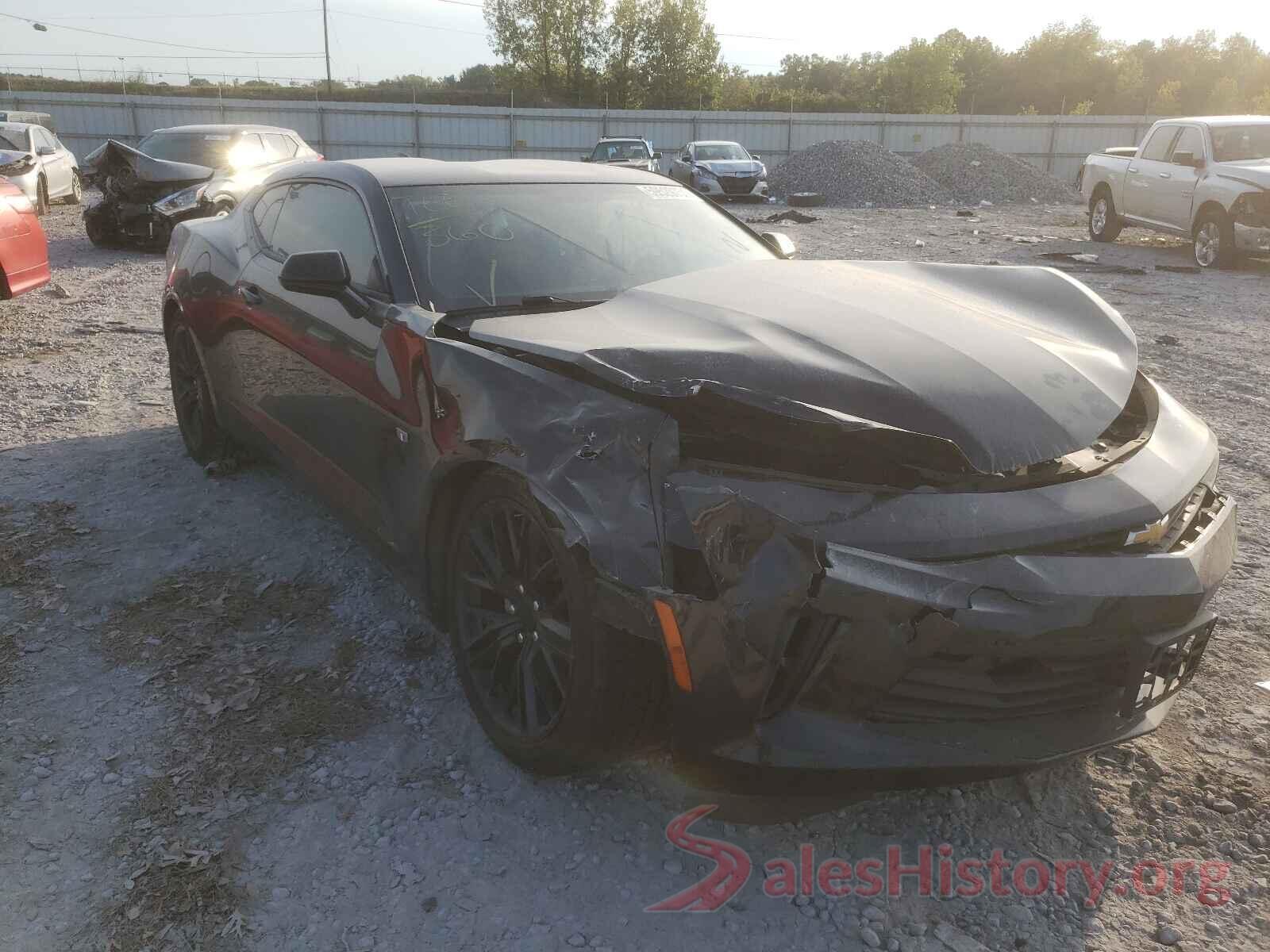 1G1FB1RX4G0176384 2016 CHEVROLET CAMARO