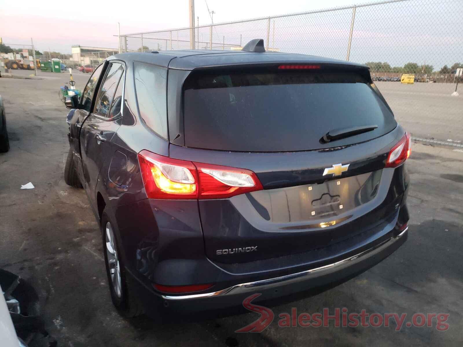 3GNAXKEV3KL293888 2019 CHEVROLET EQUINOX