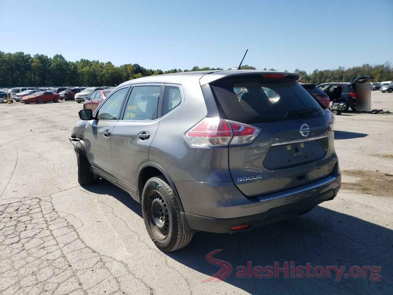 5N1AT2MV4GC843328 2016 NISSAN ROGUE