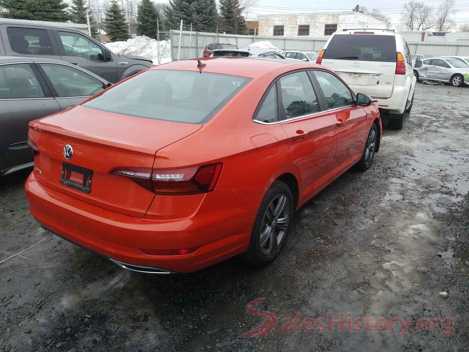 3VWC57BU3KM273020 2019 VOLKSWAGEN JETTA