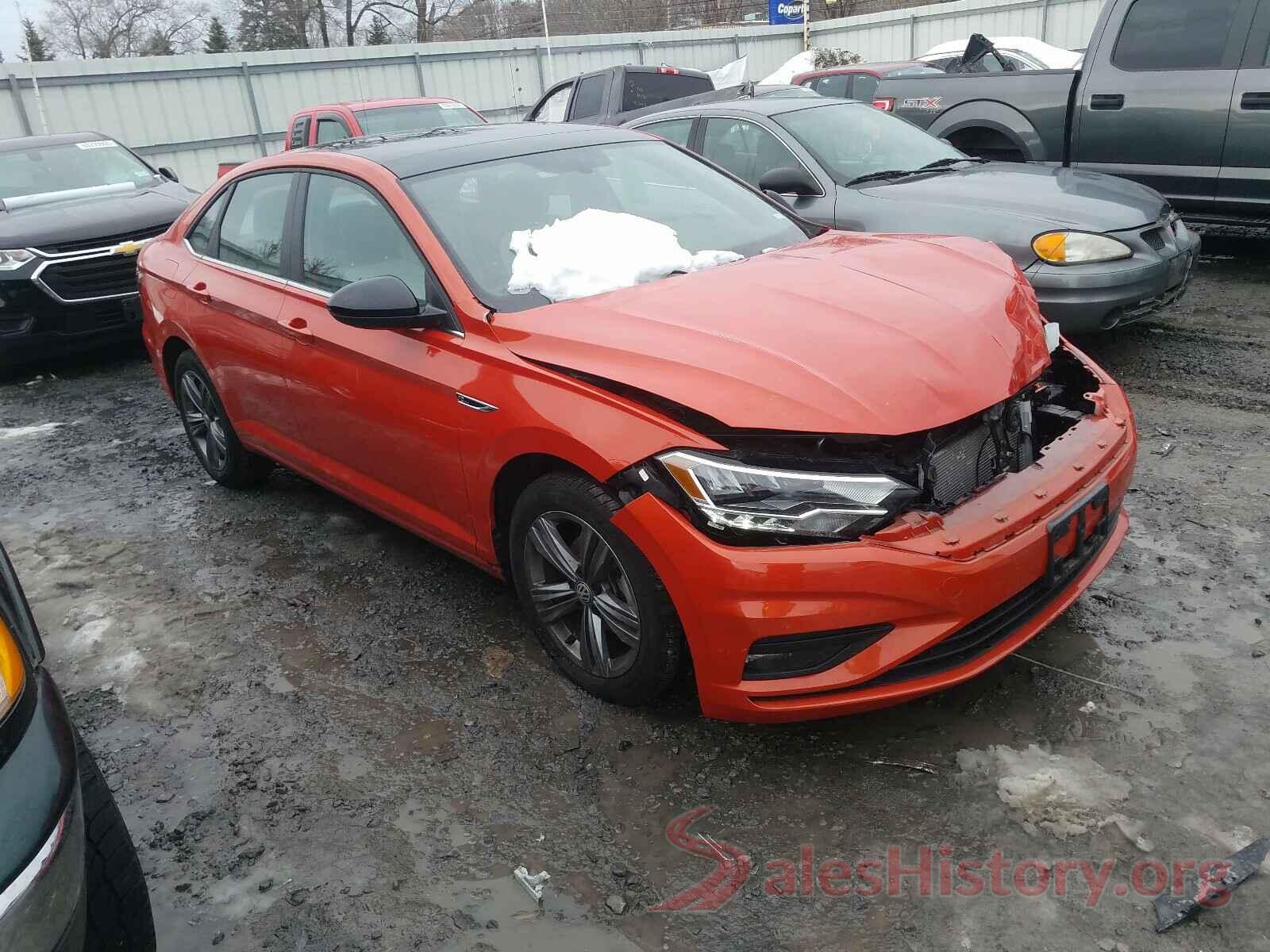 3VWC57BU3KM273020 2019 VOLKSWAGEN JETTA