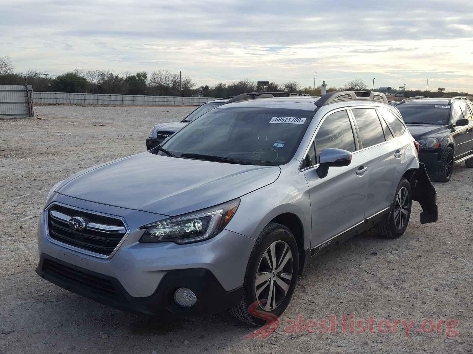 4S4BSANC5K3329835 2019 SUBARU OUTBACK