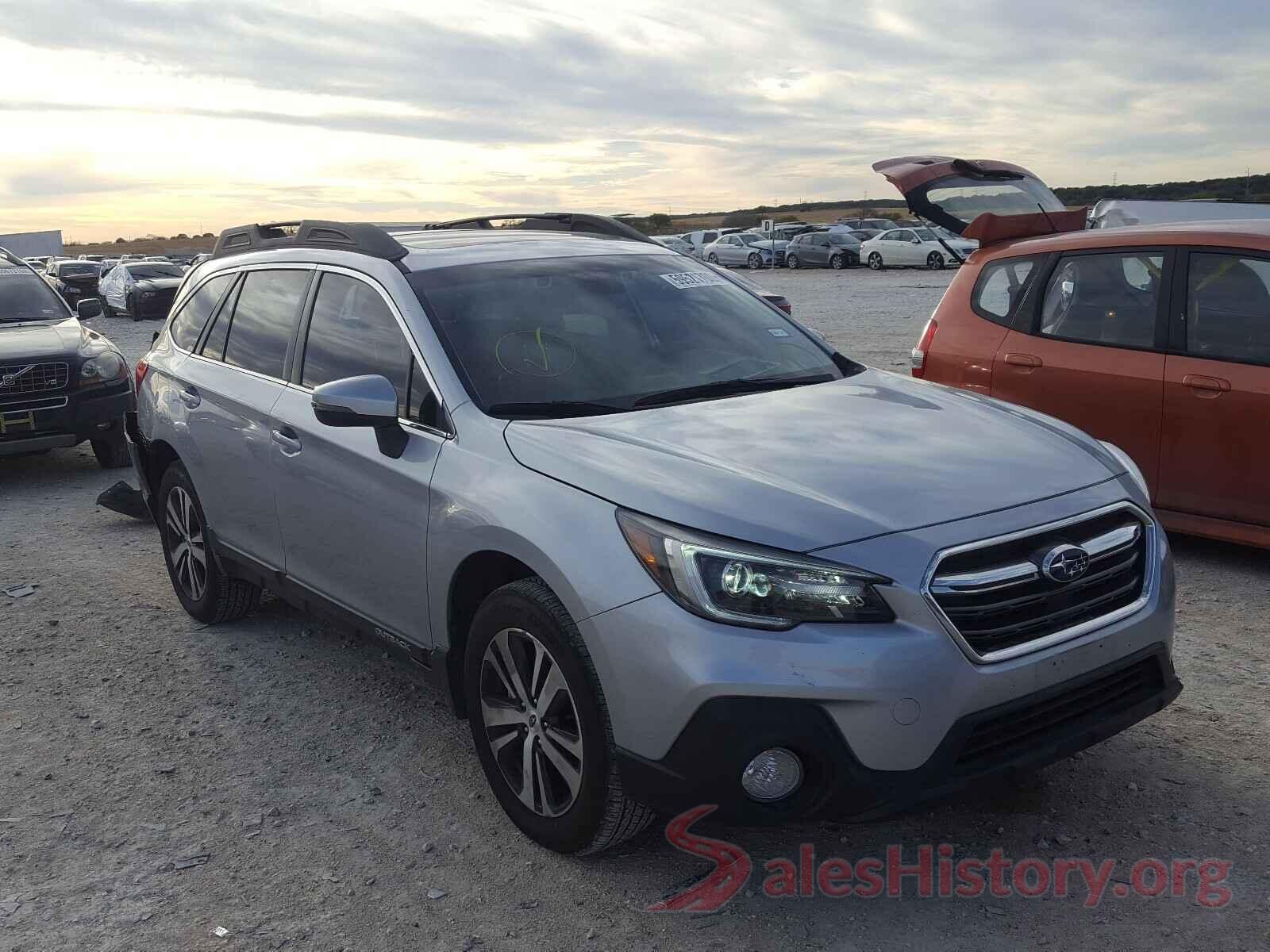 4S4BSANC5K3329835 2019 SUBARU OUTBACK