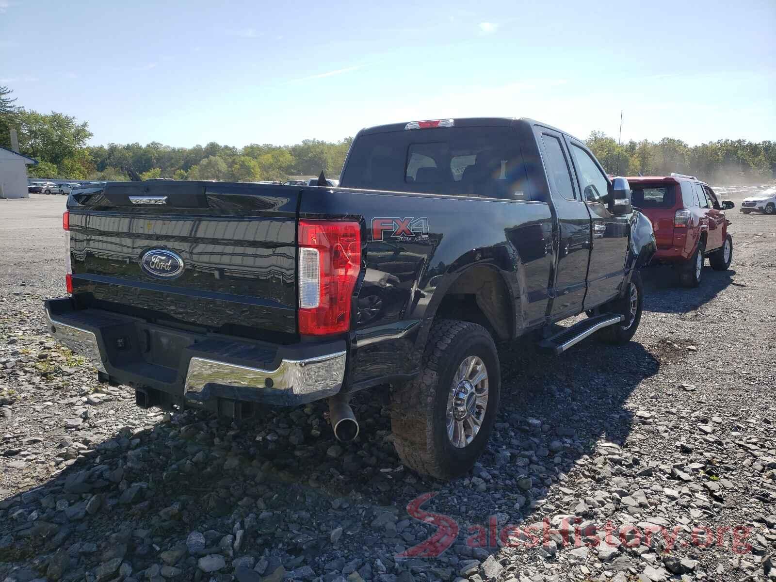 1FT8X3B60KED59159 2019 FORD F350