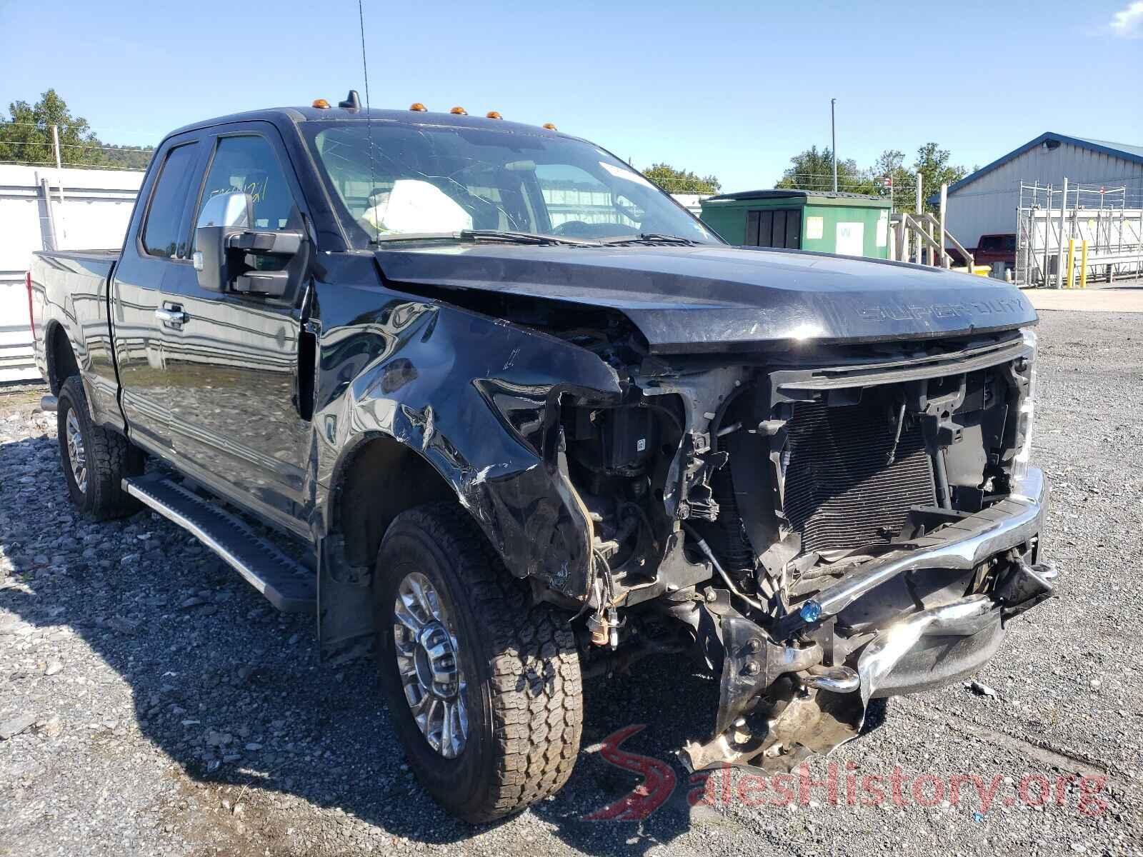 1FT8X3B60KED59159 2019 FORD F350