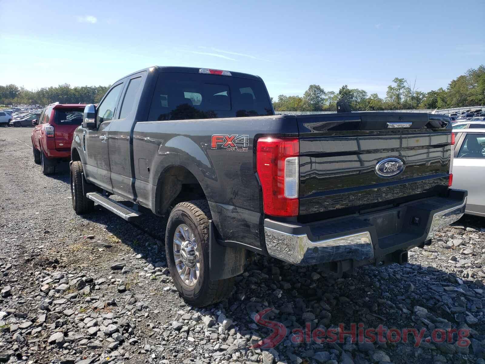 1FT8X3B60KED59159 2019 FORD F350