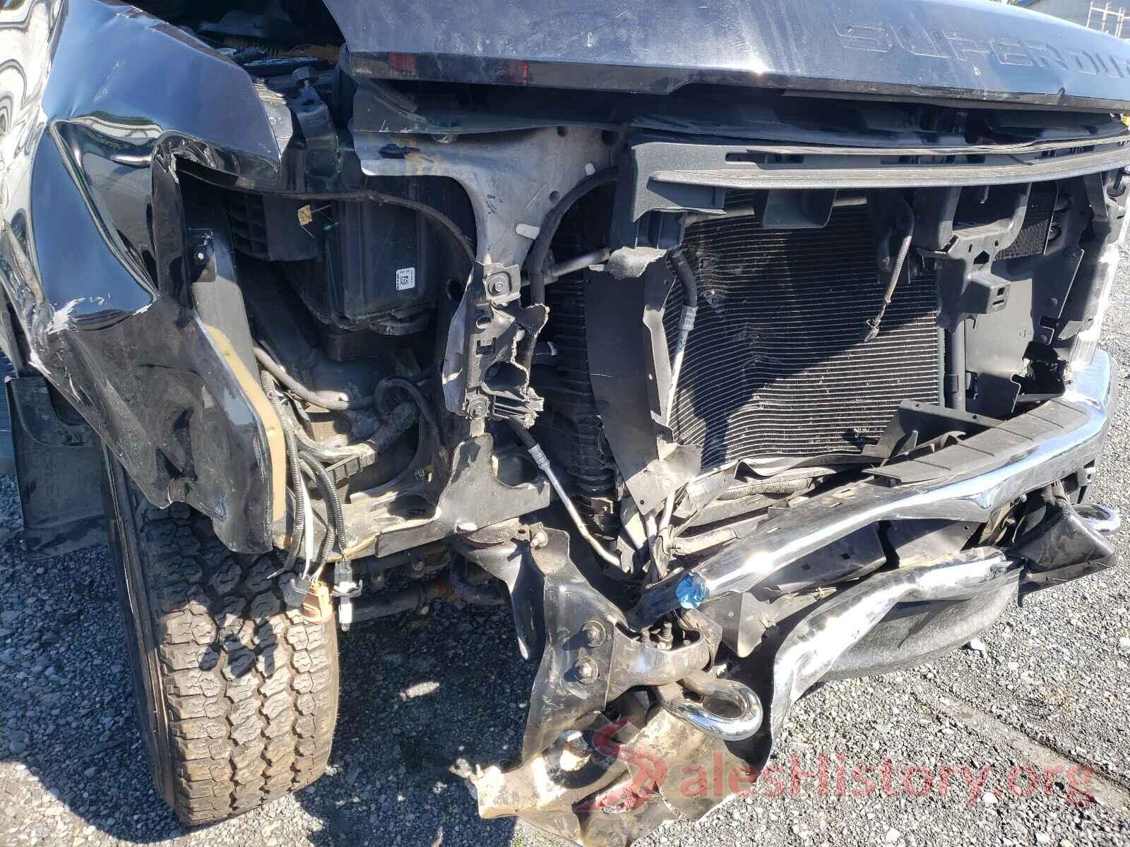 1FT8X3B60KED59159 2019 FORD F350