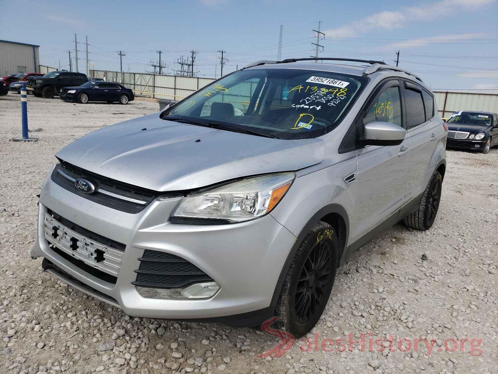 1FMCU0GX4GUA13398 2016 FORD ESCAPE