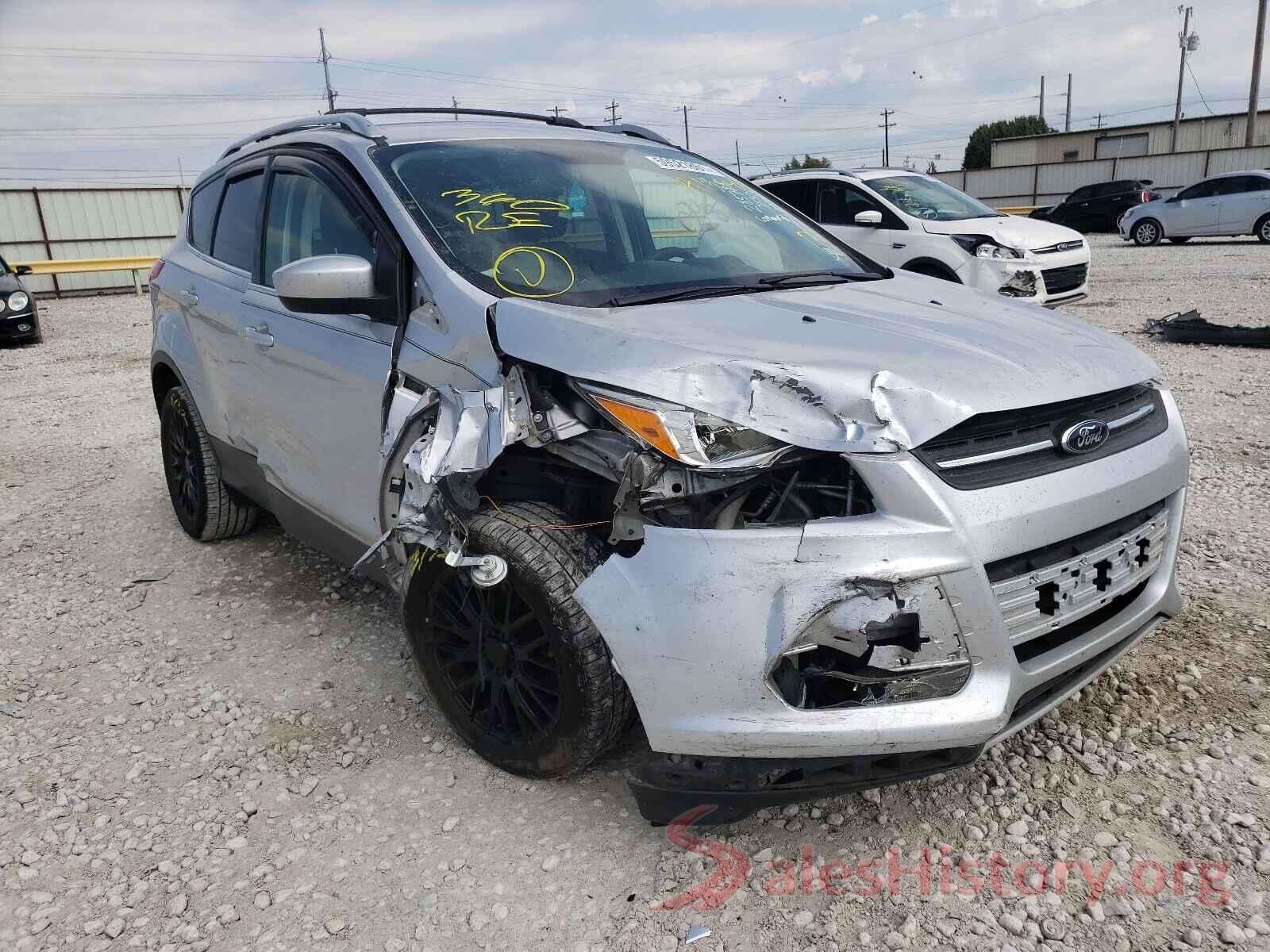 1FMCU0GX4GUA13398 2016 FORD ESCAPE