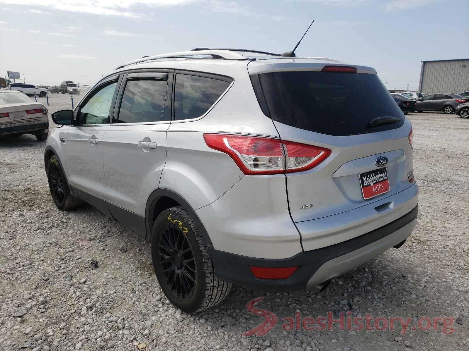 1FMCU0GX4GUA13398 2016 FORD ESCAPE