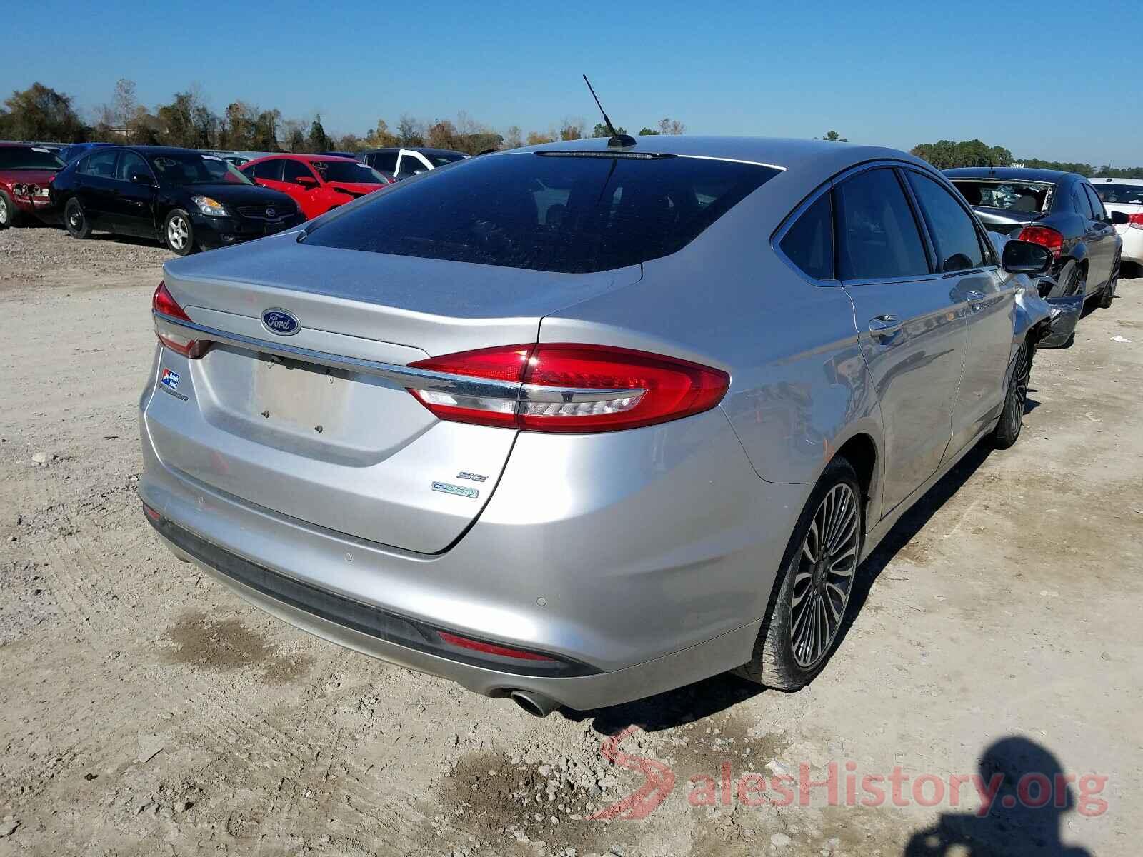 3FA6P0HD2HR340085 2017 FORD FUSION