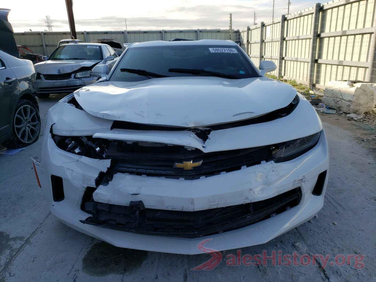 1G1FB1RX3G0159219 2016 CHEVROLET CAMARO