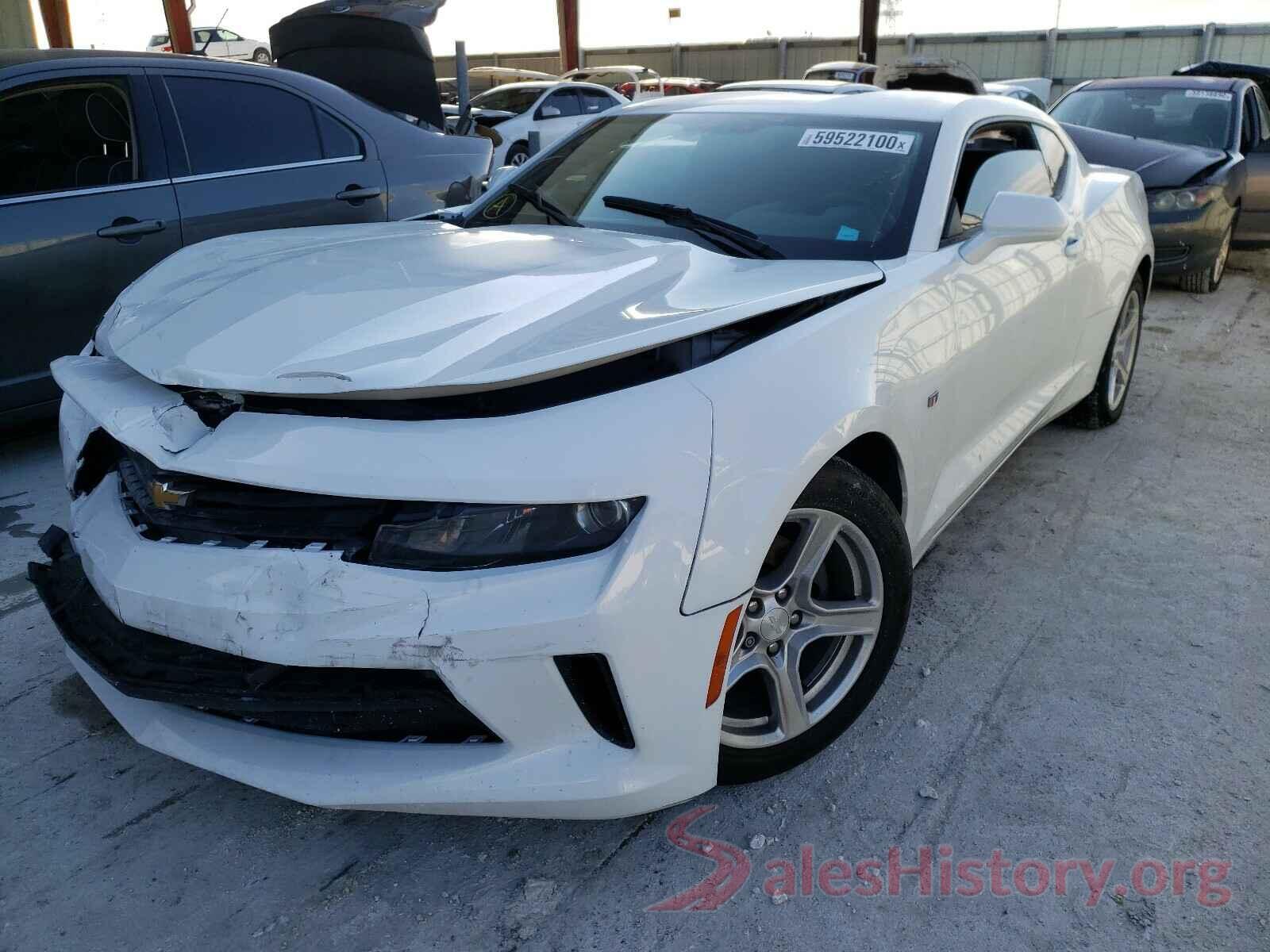 1G1FB1RX3G0159219 2016 CHEVROLET CAMARO