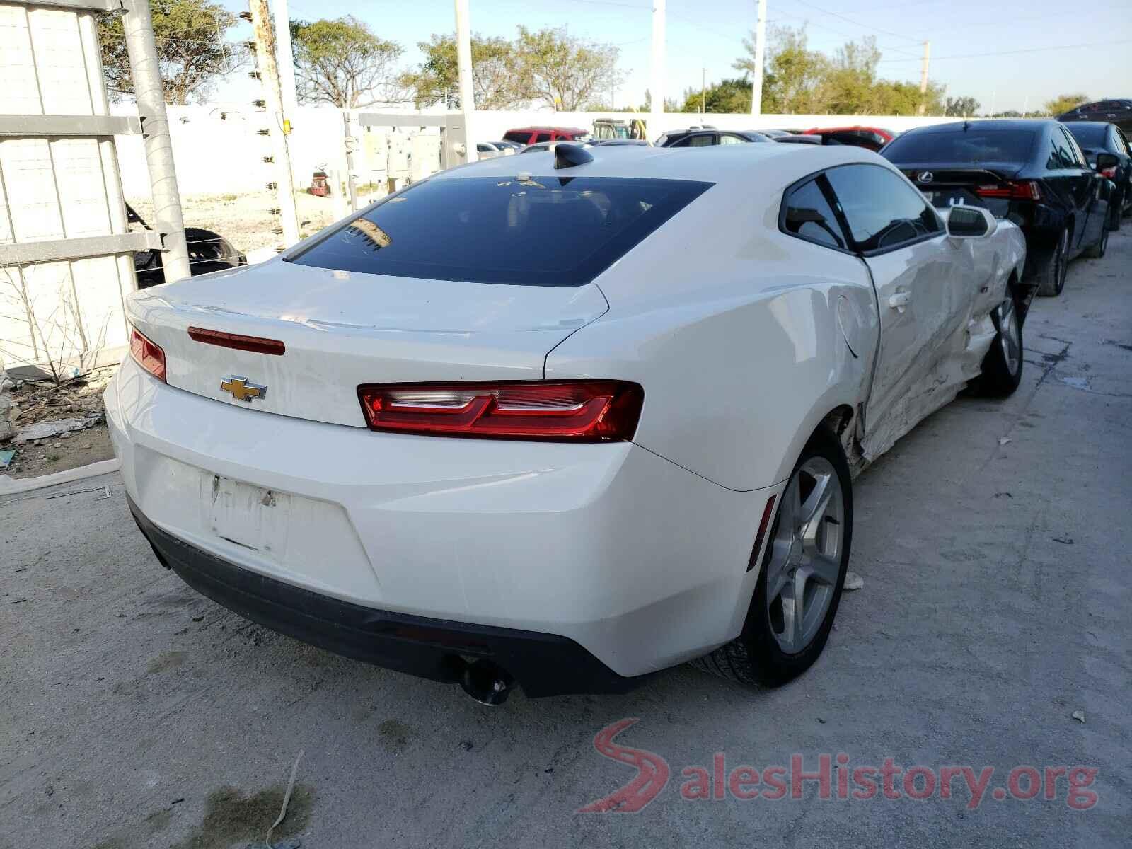 1G1FB1RX3G0159219 2016 CHEVROLET CAMARO