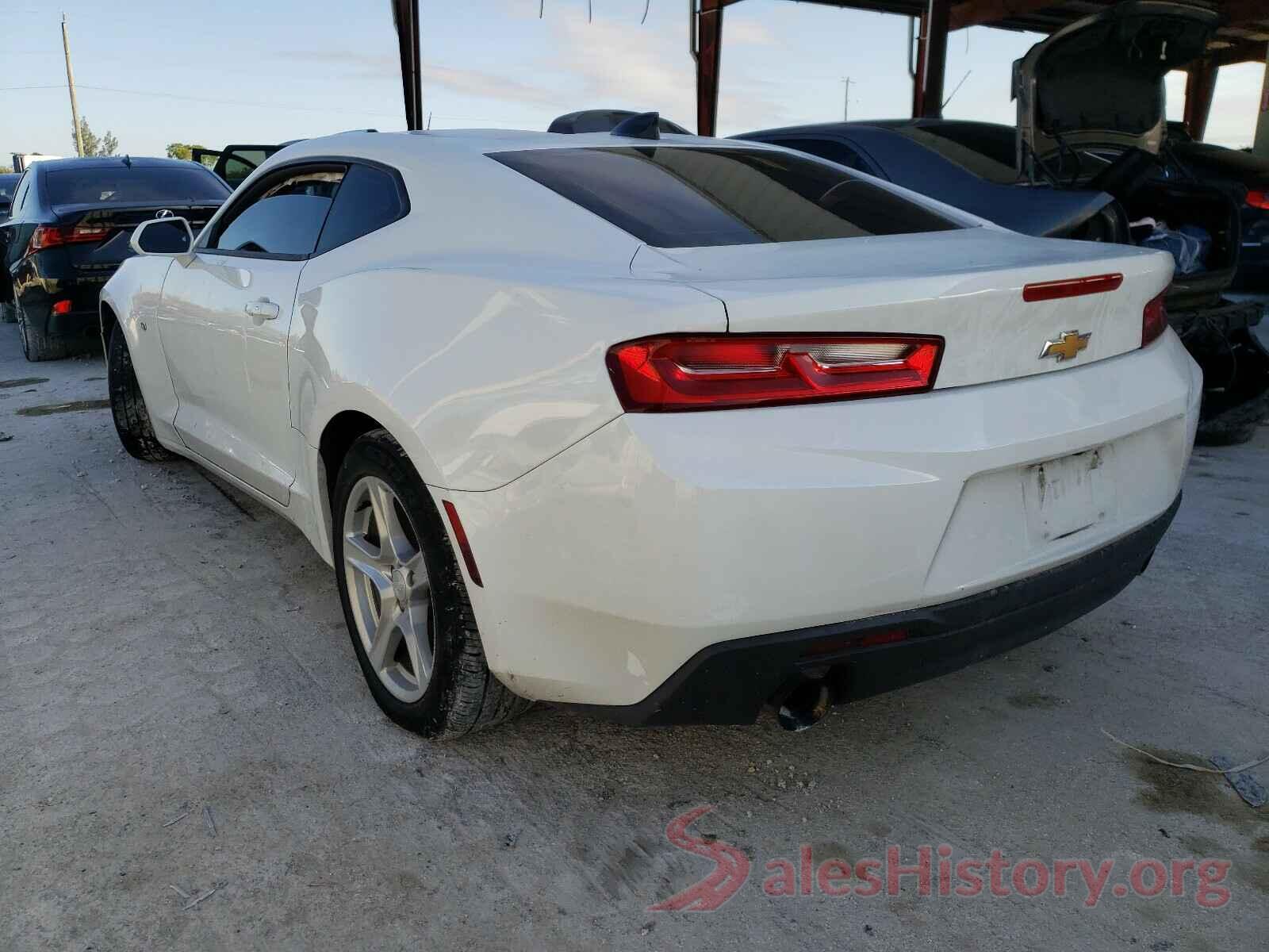 1G1FB1RX3G0159219 2016 CHEVROLET CAMARO