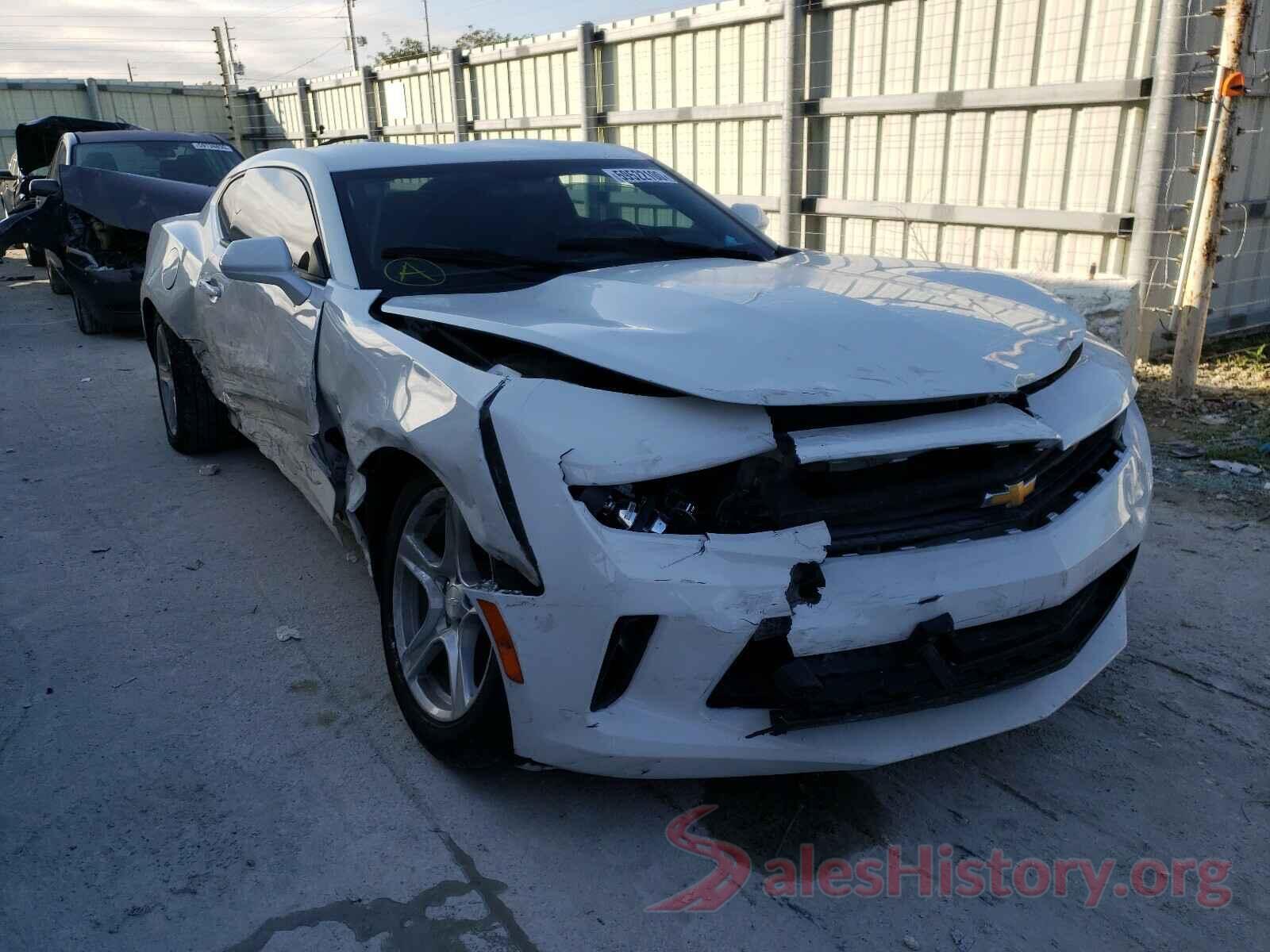 1G1FB1RX3G0159219 2016 CHEVROLET CAMARO