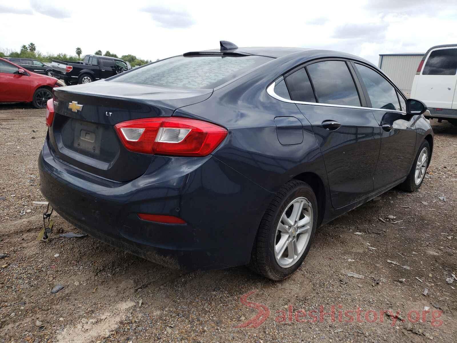 1G1BE5SM6G7250960 2016 CHEVROLET CRUZE