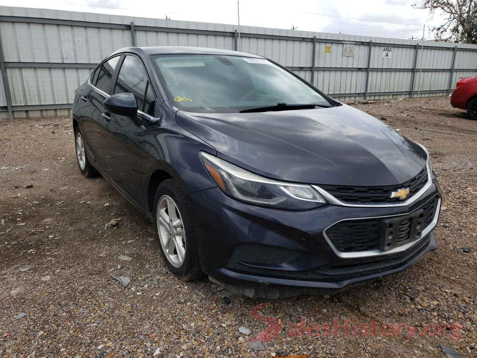 1G1BE5SM6G7250960 2016 CHEVROLET CRUZE