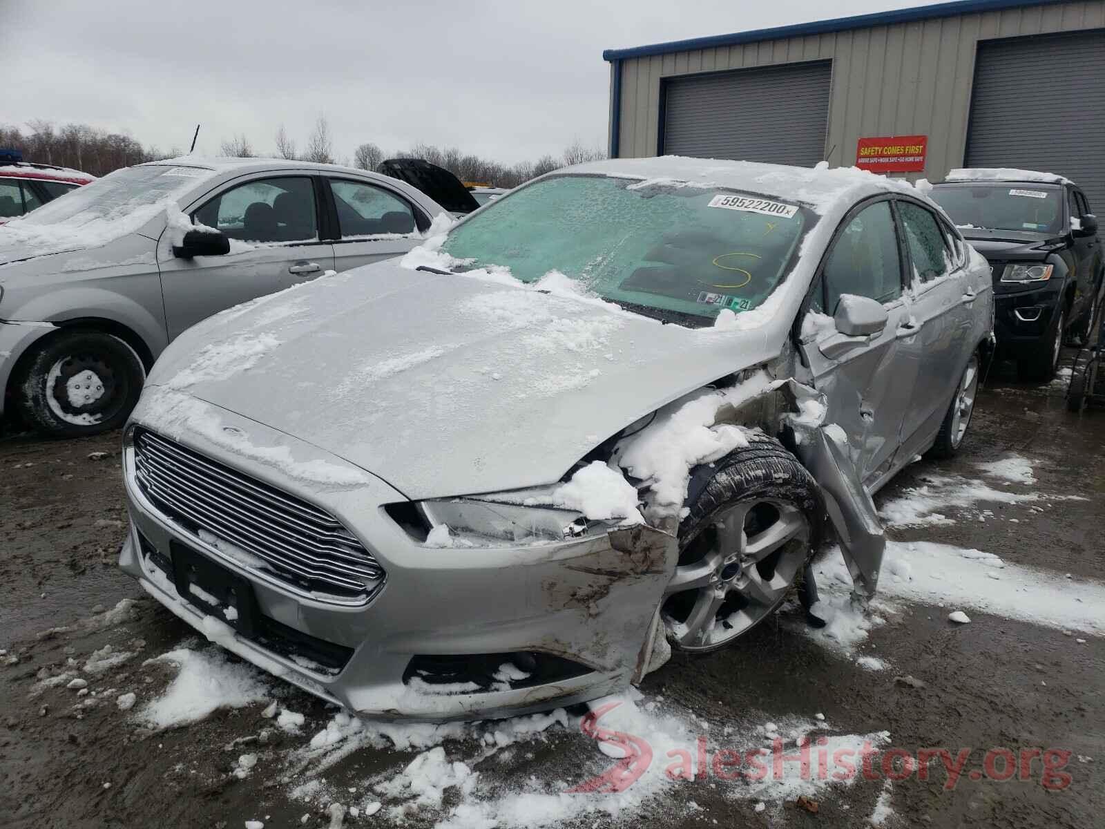 3FA6P0T92GR272842 2016 FORD FUSION