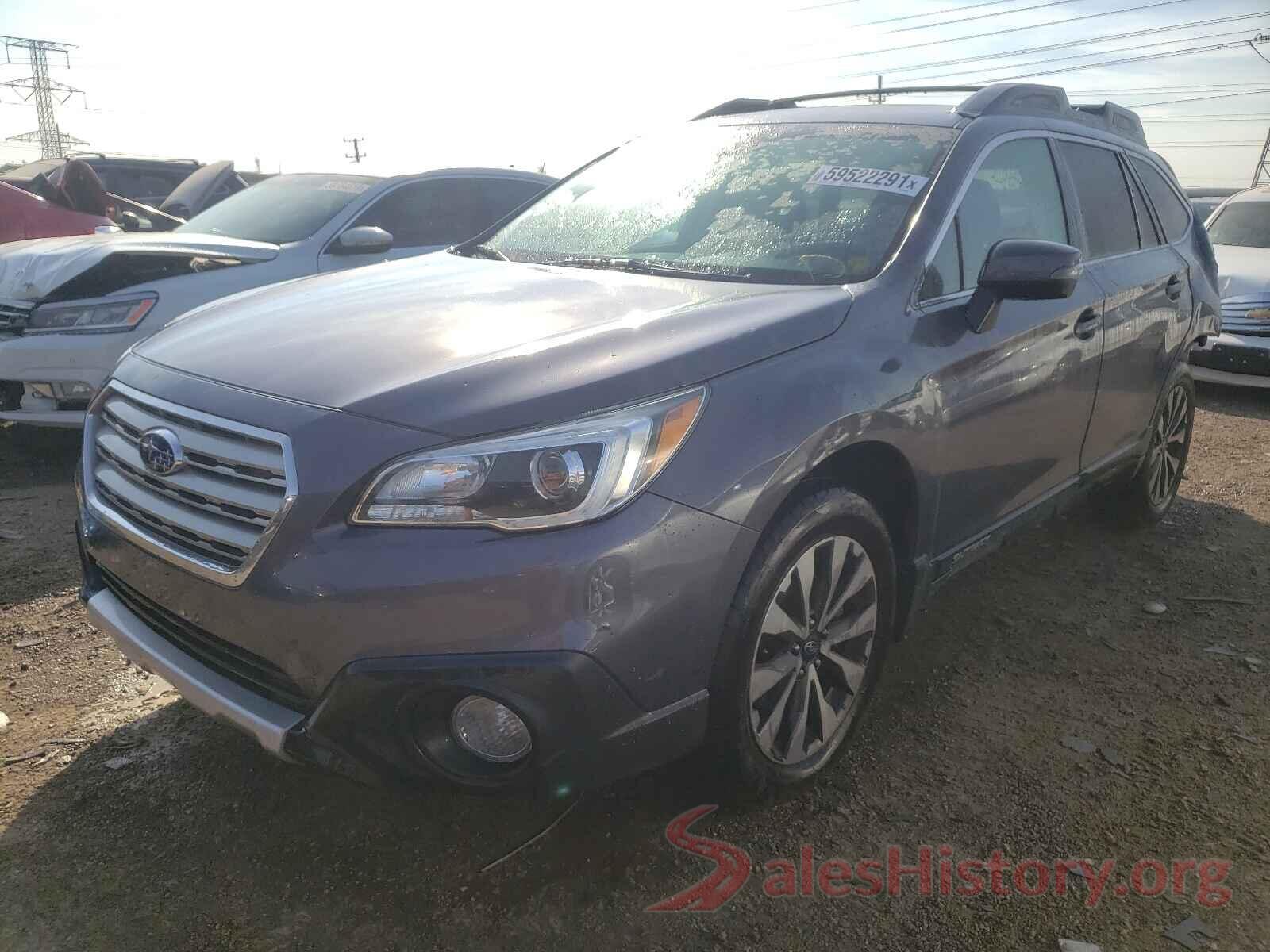 4S4BSENC4G3317903 2016 SUBARU OUTBACK