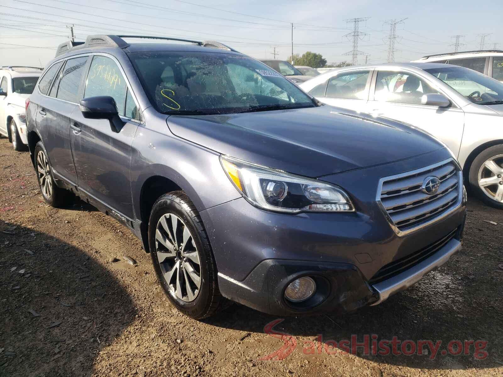 4S4BSENC4G3317903 2016 SUBARU OUTBACK
