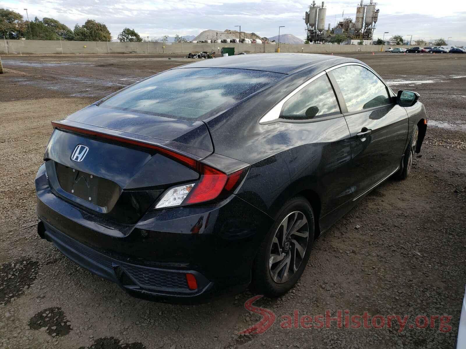 2HGFC4B05HH310420 2017 HONDA CIVIC