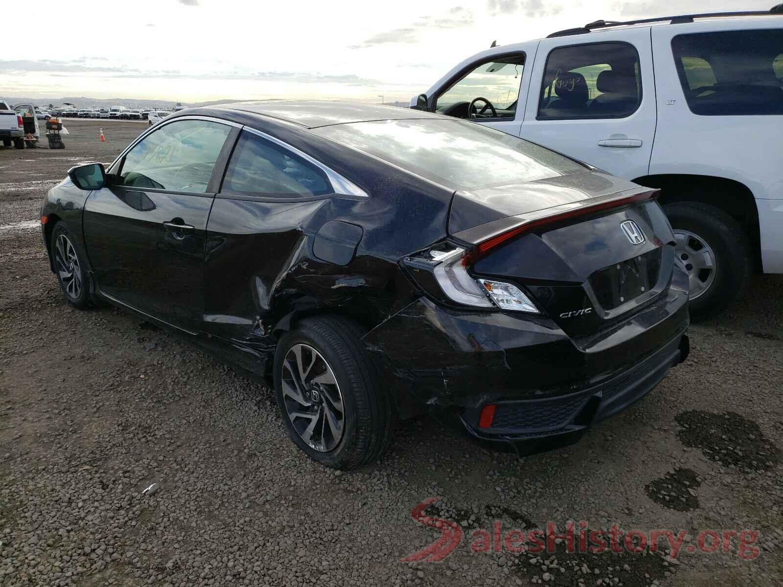 2HGFC4B05HH310420 2017 HONDA CIVIC