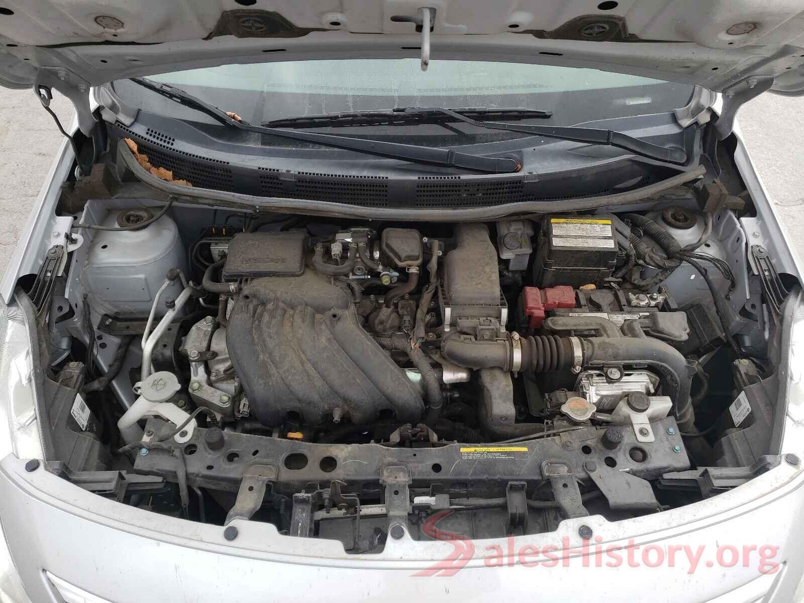 3N1CN7AP0KL854482 2019 NISSAN VERSA