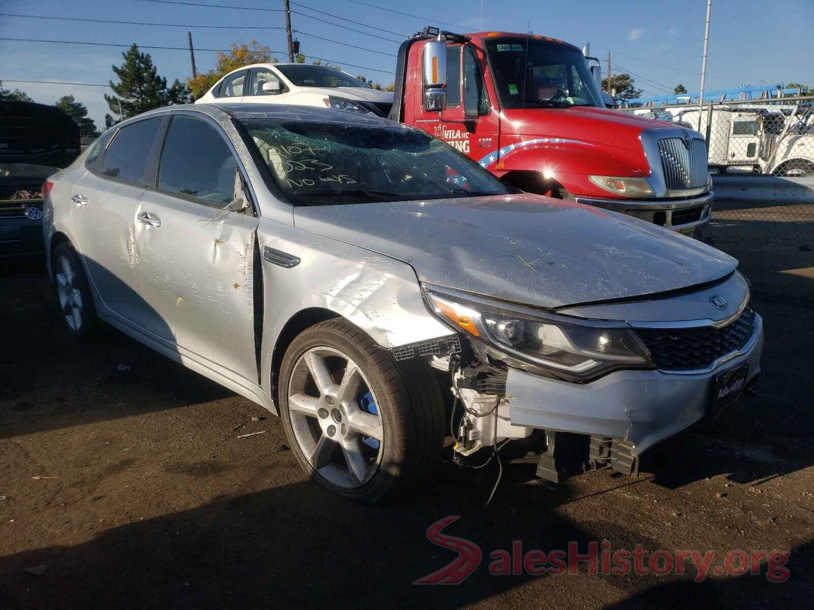 5XXGT4L34LG392700 2020 KIA OPTIMA