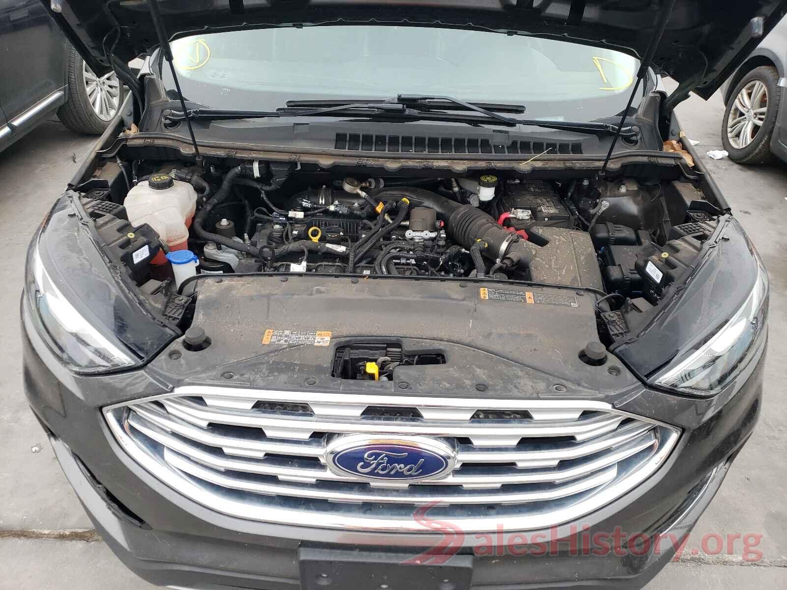 2FMPK4J93KBB90077 2019 FORD EDGE