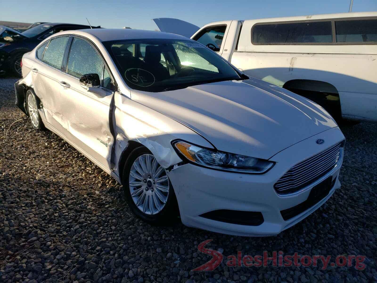 3FA6P0LU2GR384674 2016 FORD FUSION