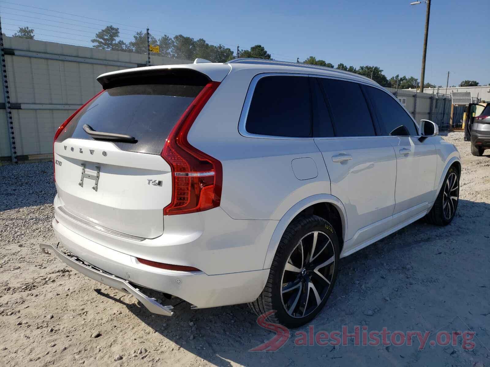 YV4A221K2M1691362 2021 VOLVO XC90