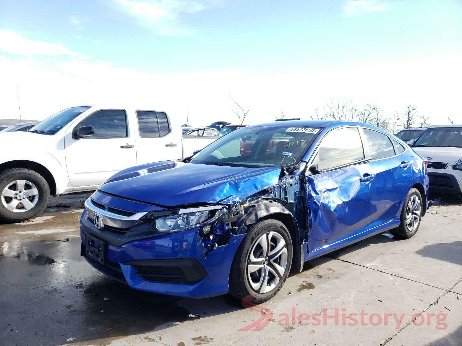 2HGFC2F54JH587379 2018 HONDA CIVIC