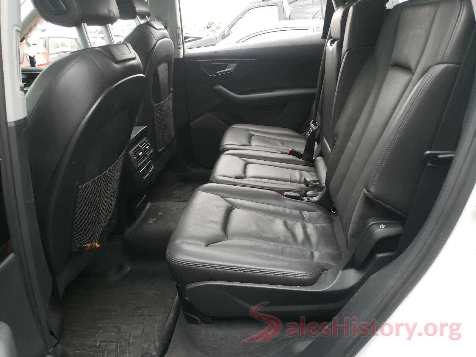 WA1LAAF7XHD014815 2017 AUDI Q7