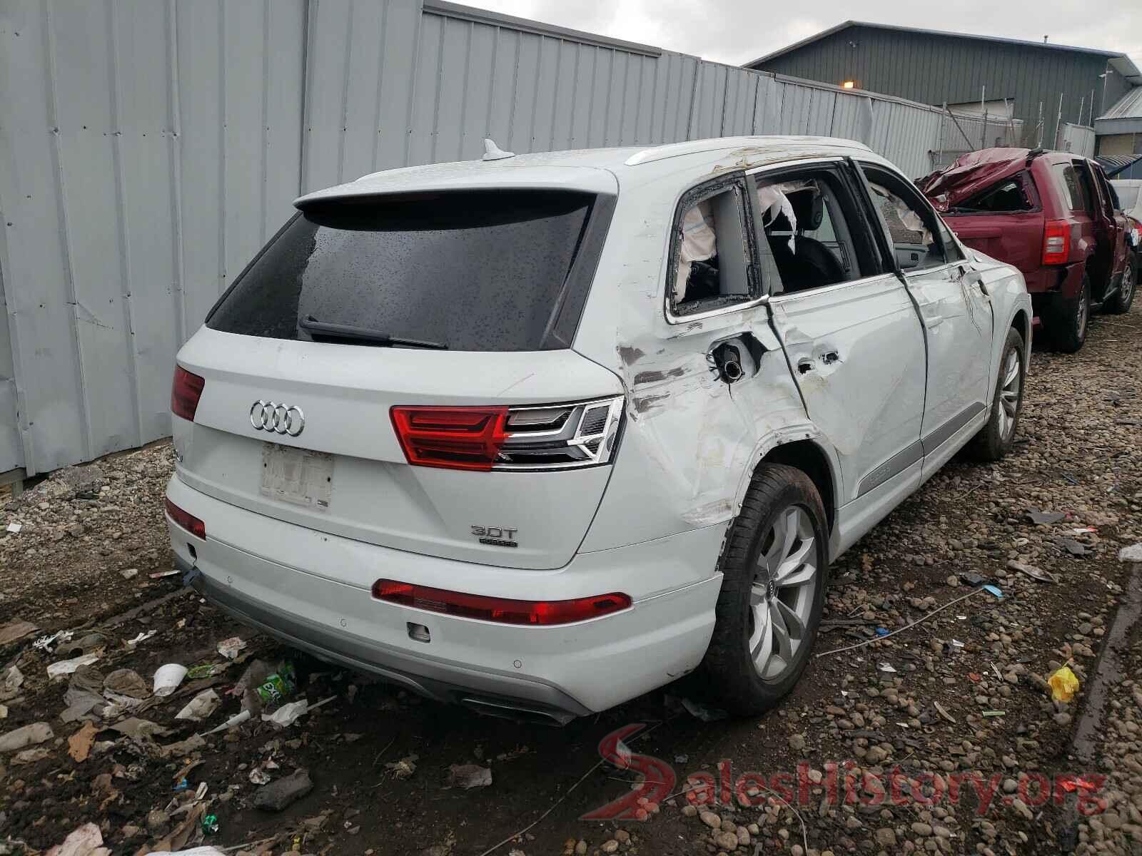 WA1LAAF7XHD014815 2017 AUDI Q7