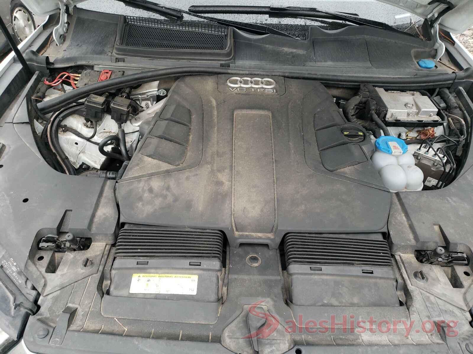 WA1LAAF7XHD014815 2017 AUDI Q7