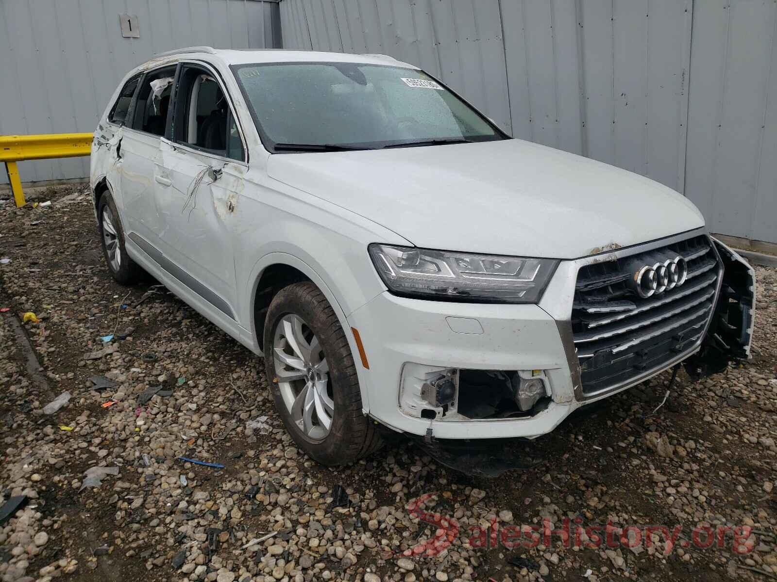 WA1LAAF7XHD014815 2017 AUDI Q7