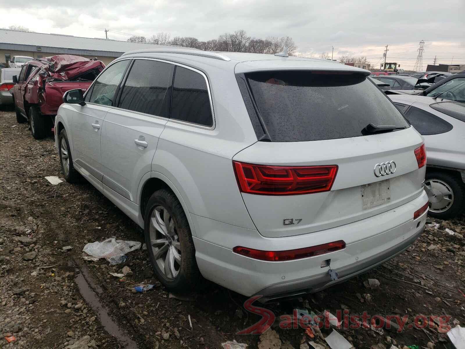 WA1LAAF7XHD014815 2017 AUDI Q7