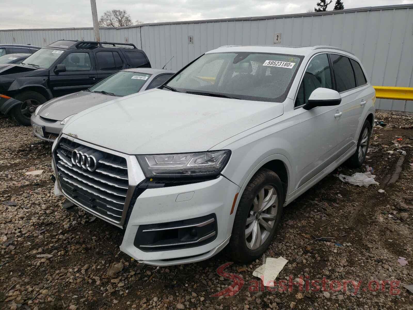 WA1LAAF7XHD014815 2017 AUDI Q7