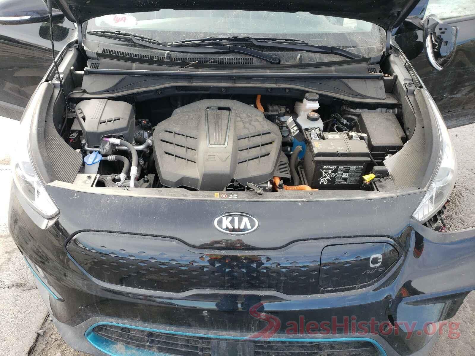 KNDCC3LG3K5024233 2019 KIA NIRO