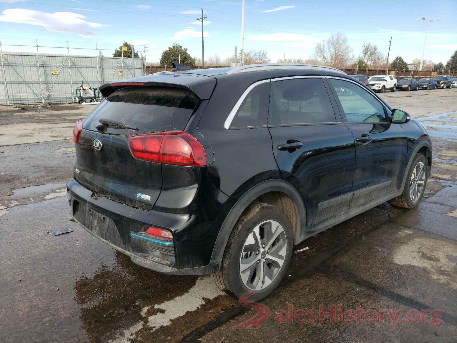 KNDCC3LG3K5024233 2019 KIA NIRO