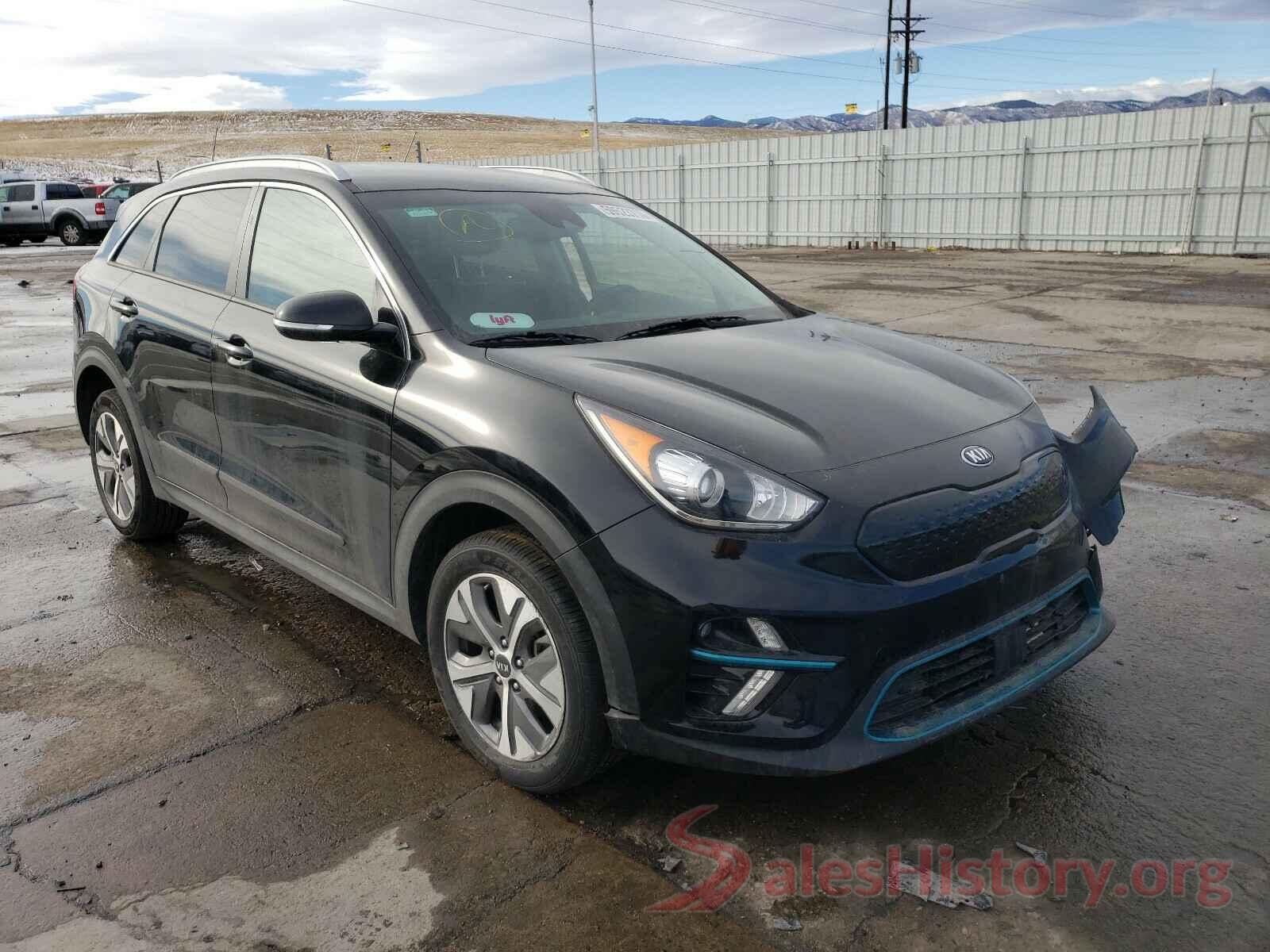 KNDCC3LG3K5024233 2019 KIA NIRO