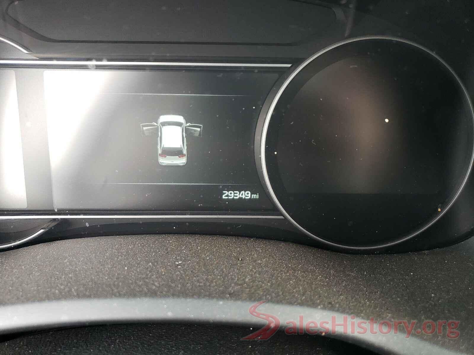 KNDCC3LG3K5024233 2019 KIA NIRO