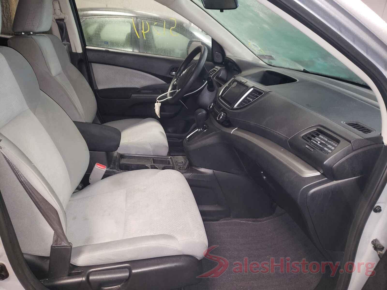 2HKRM4H5XGH728599 2016 HONDA CRV